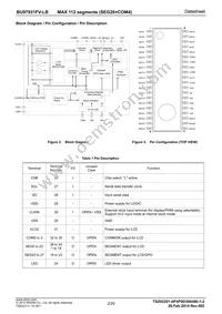 BU97931FV-LBE2 Datasheet Page 2