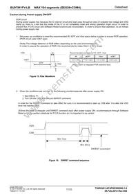 BU97941FV-LBE2 Datasheet Page 17