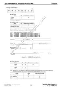 BU9794AKV-BZE2 Datasheet Page 10