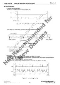 BU97950FUV-BZE2 Datasheet Page 6
