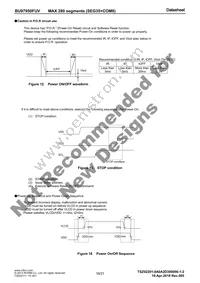 BU97950FUV-BZE2 Datasheet Page 16