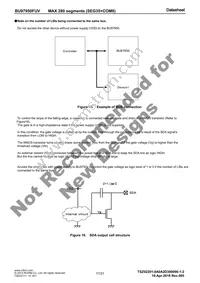 BU97950FUV-BZE2 Datasheet Page 17