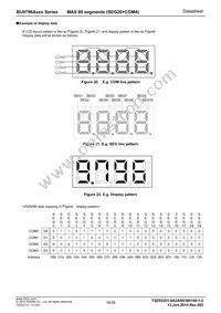 BU9796AFS-E2 Datasheet Page 18