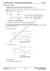 BU9796AFS-E2 Datasheet Page 22