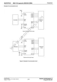 BU9797FUV-E2 Datasheet Page 5