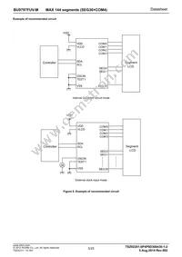 BU9797FUV-ME2 Datasheet Page 5