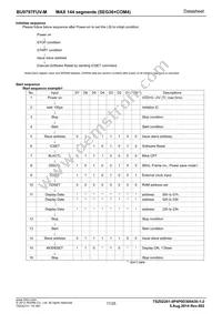 BU9797FUV-ME2 Datasheet Page 17