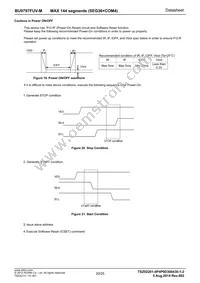 BU9797FUV-ME2 Datasheet Page 20