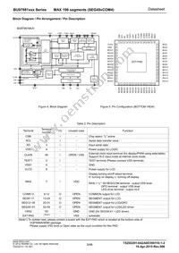BU97981KV-BZE2 Datasheet Page 3
