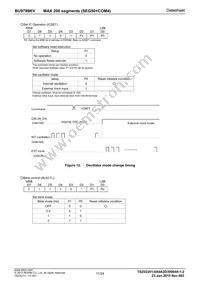 BU9799KV-BZE2 Datasheet Page 11