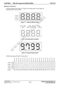 BU9799KV-BZE2 Datasheet Page 16