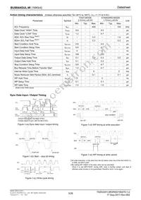 BU9844GUL-WE2 Datasheet Page 3
