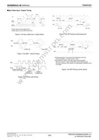 BU9880GUL-WE2 Datasheet Page 3