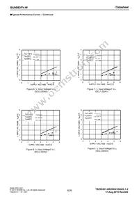 BU9883FV-WE2 Datasheet Page 6