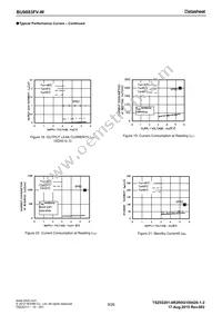 BU9883FV-WE2 Datasheet Page 9