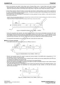 BU9883FV-WE2 Datasheet Page 17