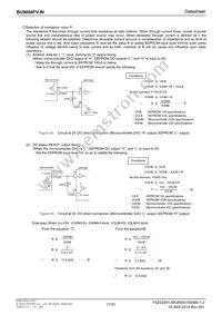 BU9888FV-WE2 Datasheet Page 17