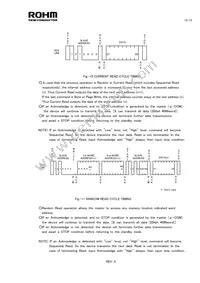 BU9890GUL-WE2 Datasheet Page 12