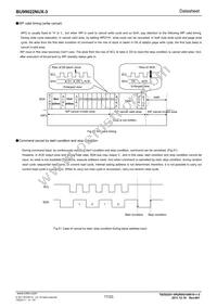 BU99022NUX-3TR Datasheet Page 17