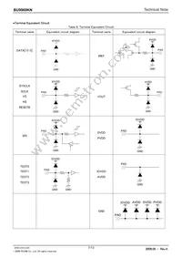 BU9969KN-E2 Datasheet Page 7