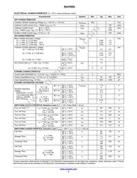 BUH50G Datasheet Page 2