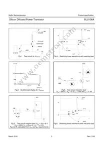 BUJ106A Datasheet Page 4