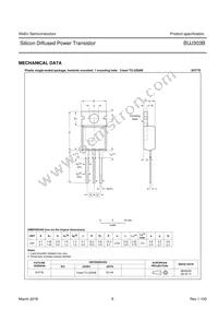 BUJ303B Datasheet Page 7