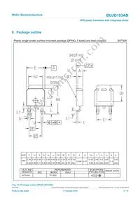 BUJD103AD Datasheet Page 9