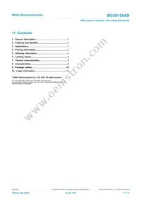 BUJD105AD Datasheet Page 13