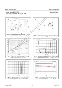 BUK124-50L Datasheet Page 10