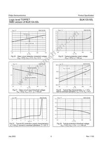 BUK135-50L Datasheet Page 9