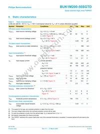 BUK1M200-50SGTD Datasheet Page 6