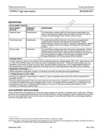 BUK209-50Y Datasheet Page 8