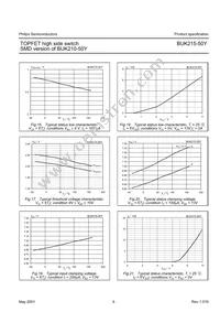BUK215-50Y Datasheet Page 9