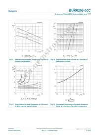 BUK6209-30C Datasheet Page 8