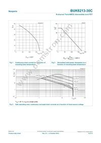 BUK6213-30C Datasheet Page 4