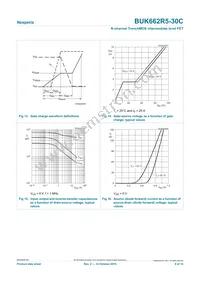 BUK662R5-30C Datasheet Page 9