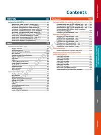 BUK6Y15-40PX Datasheet Page 7