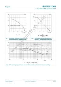 BUK7207-30B Datasheet Page 4