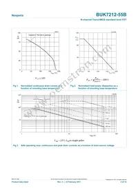 BUK7212-55B Datasheet Page 4