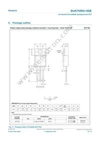 BUK755R4-100E Datasheet Page 10