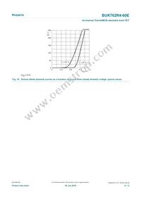 BUK762R4-60E Datasheet Page 9