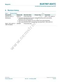 BUK7907-40ATC Datasheet Page 13
