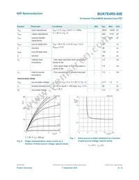 BUK7E4R0-80E Datasheet Page 7