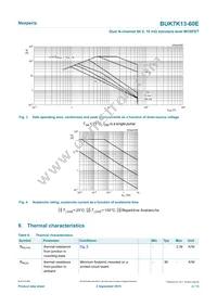 BUK7K13-60EX Datasheet Page 4