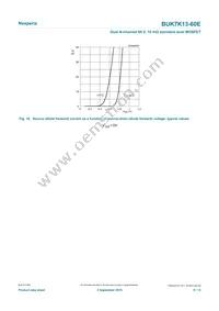 BUK7K13-60EX Datasheet Page 9