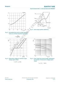 BUK7K17-60EX Datasheet Page 8