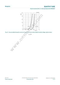 BUK7K17-60EX Datasheet Page 9