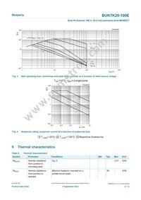 BUK7K29-100EX Datasheet Page 4