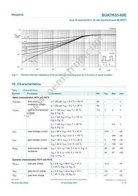 BUK7K35-60EX Datasheet Page 5